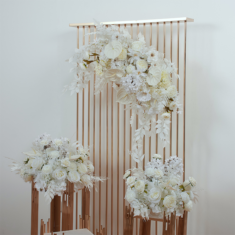 الزفاف قوس خلفية بالون حامل خل - مراجعة Wedding Balloon Arch وسعره