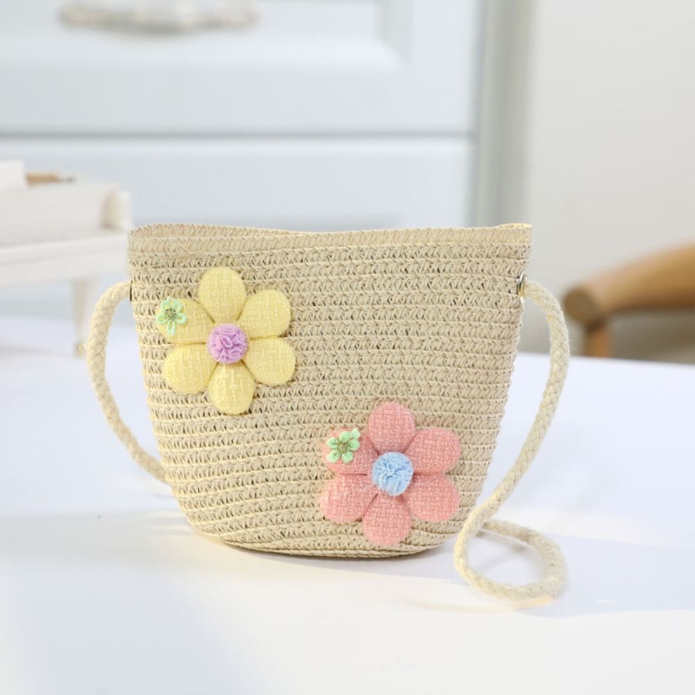 حقيبة يد لطيفة مصنوعة يدويًا م - مراجعة Flower Girl Basket وسعره