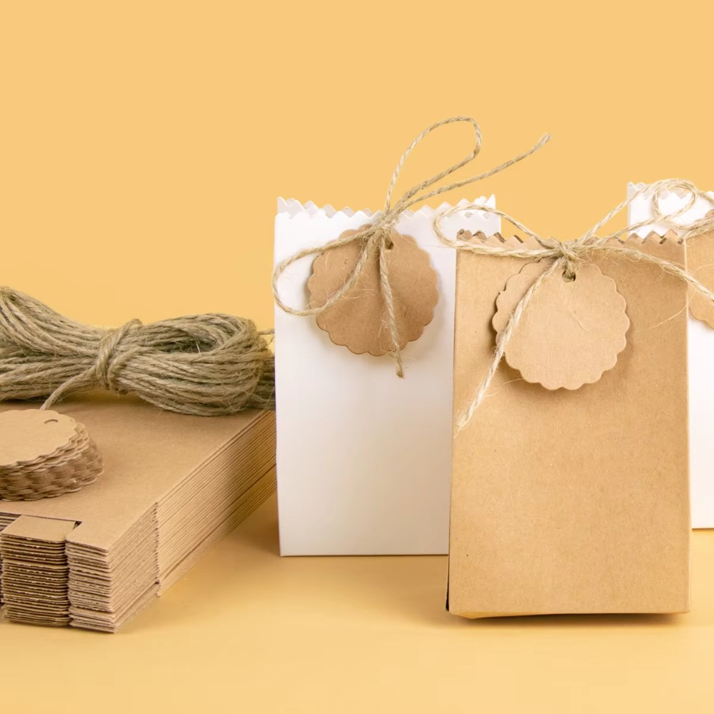 صندوق هدايا متعدد الوظائف من و - مراجعة Wedding Favor Box وسعره