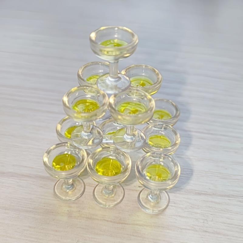مجموعة برج الشمبانيا المصغر ال - مراجعة Champagne Tower Set وسعره