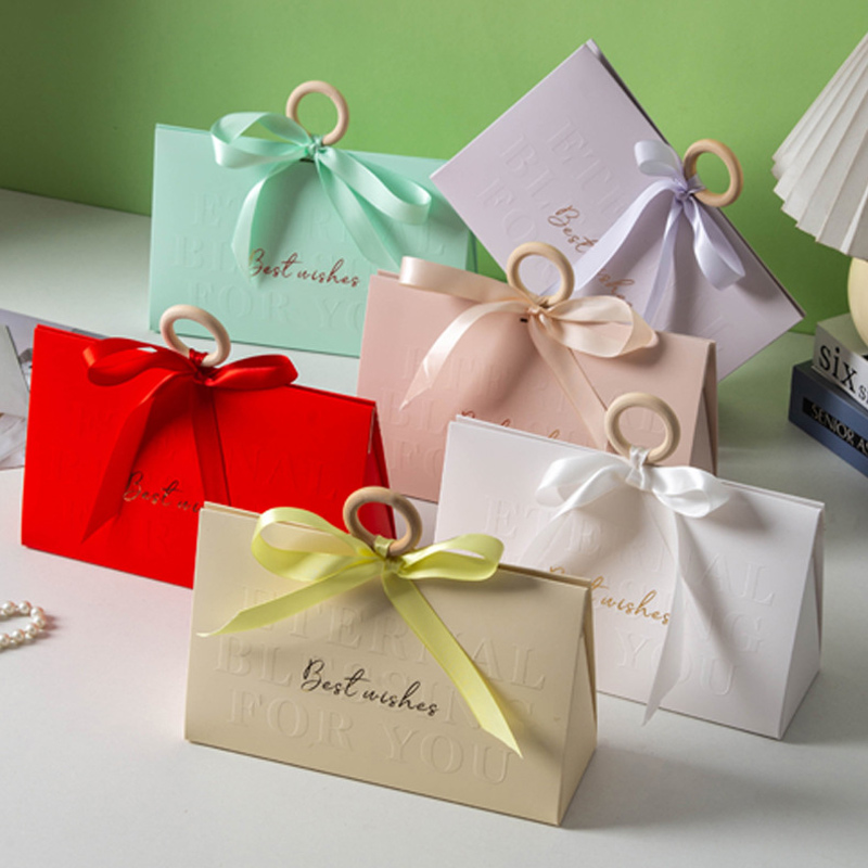صندوق هدايا جذاب لتغليف الشعر  - مراجعة Wedding Favor Box وسعره