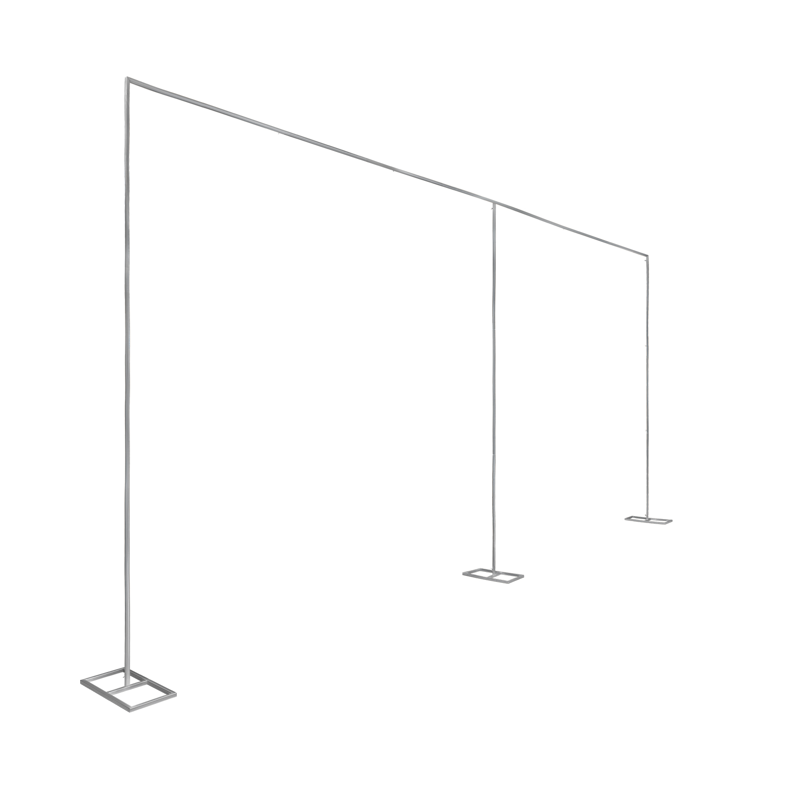 3x6 متر/10x20ft المعادن الزفاف - مراجعة Wedding Balloon Arch وسعره