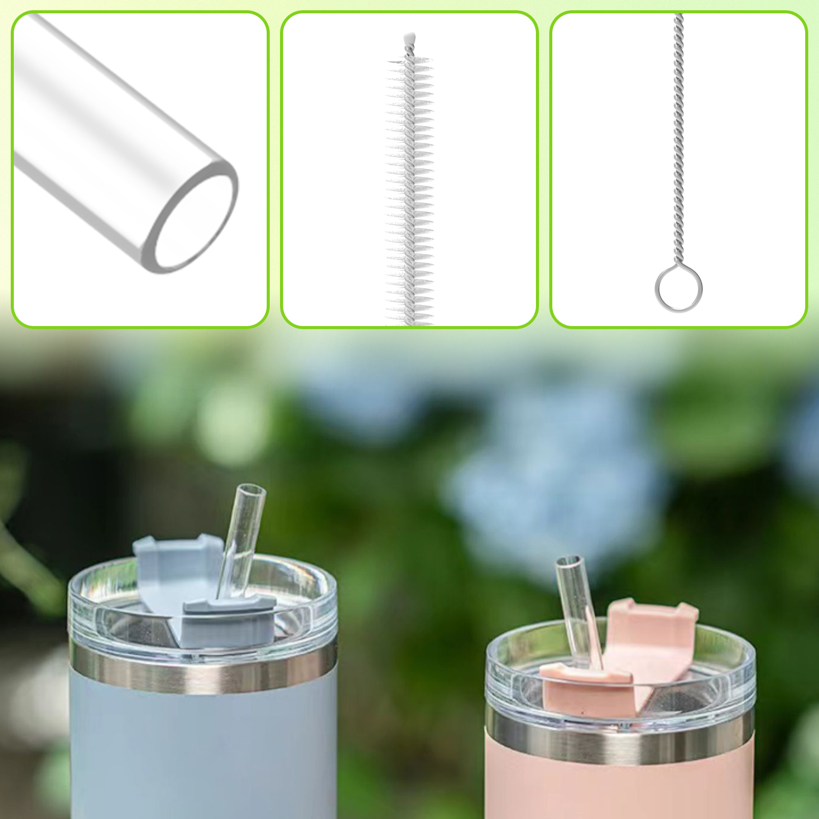 شفاطات للشرب عصير أدوات الشرب  - مراجعة Wedding Water Supply وسعره