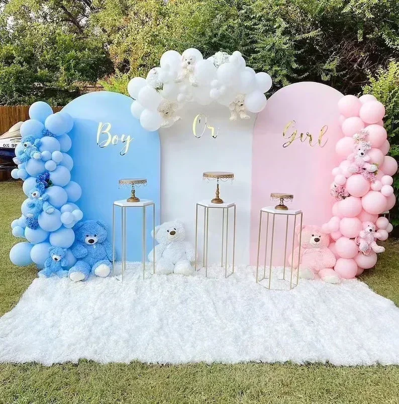 قوس بالون الألومنيوم ، حامل خل - مراجعة Wedding Balloon Arch وسعره